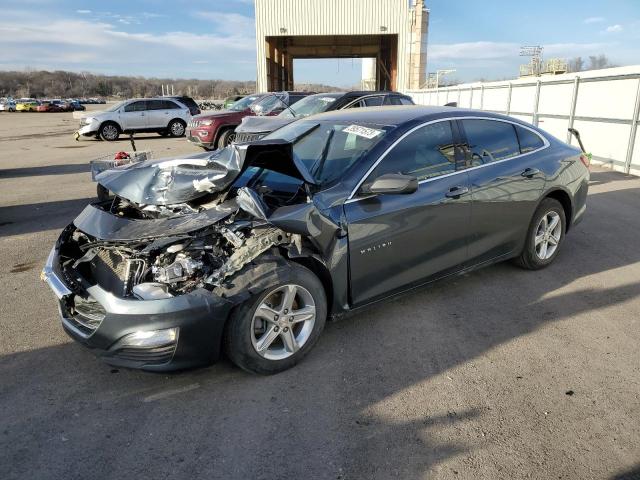 CHEVROLET MALIBU LS 2020 1g1zb5st8lf139289