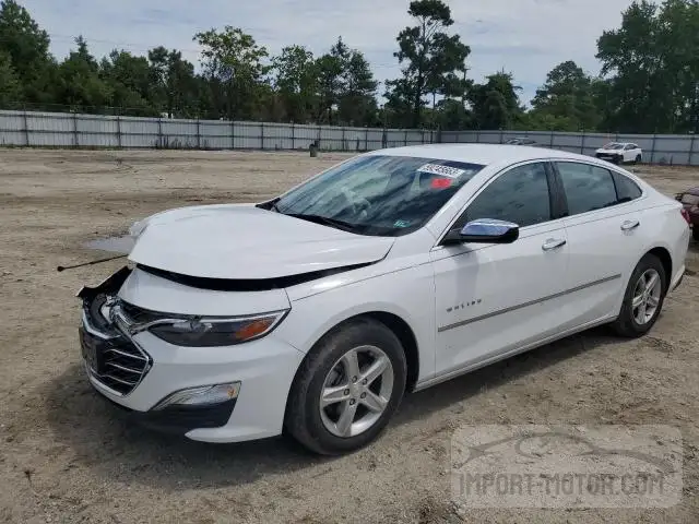 CHEVROLET MALIBU 2020 1g1zb5st8lf140393