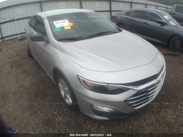 CHEVROLET MALIBU 2020 1g1zb5st8lf143374