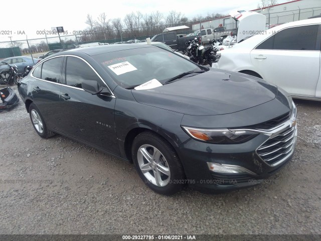 CHEVROLET MALIBU 2020 1g1zb5st8lf146405