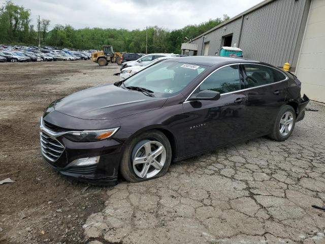 CHEVROLET MALIBU 2020 1g1zb5st8lf151135