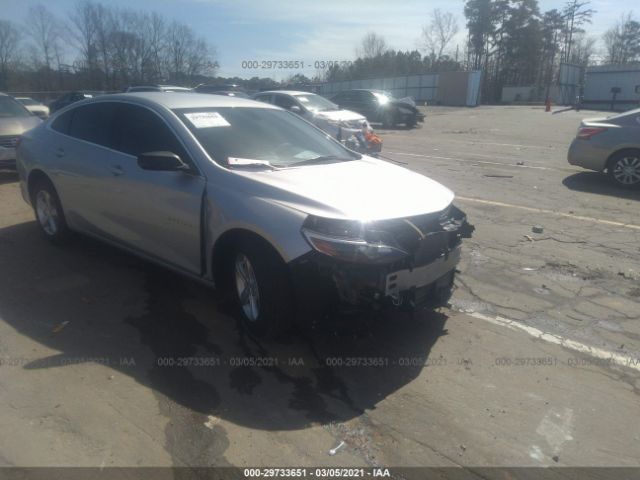 CHEVROLET MALIBU 2020 1g1zb5st8lf153984