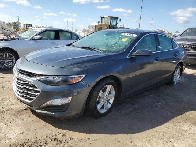 CHEVROLET MALIBU LS 2021 1g1zb5st8mf019512