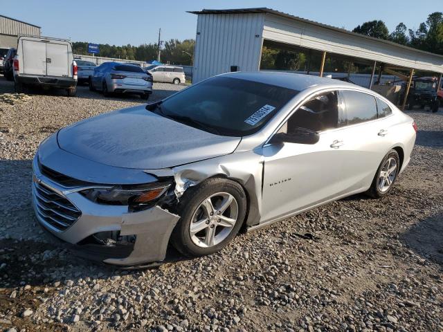 CHEVROLET MALIBU LS 2021 1g1zb5st8mf046628