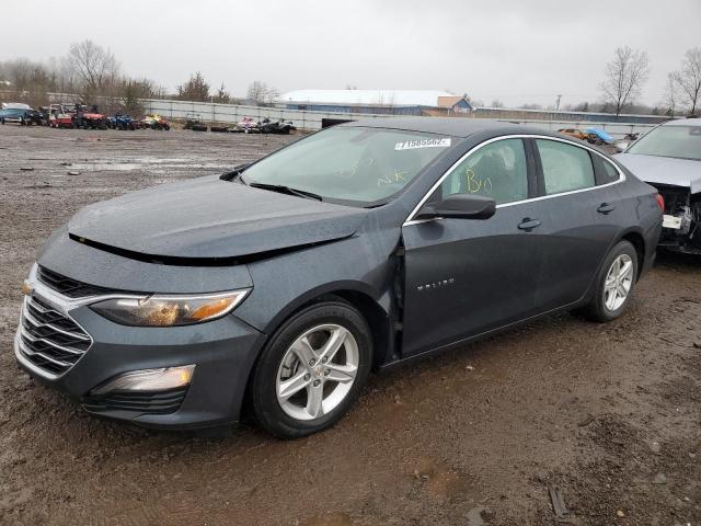 CHEVROLET MALIBU LS 2021 1g1zb5st8mf050307