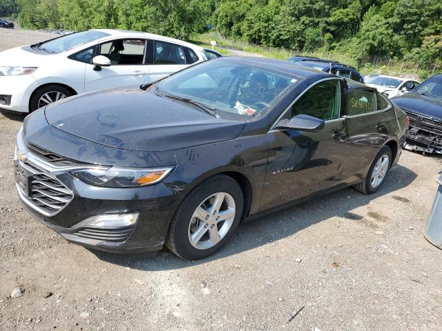 CHEVROLET MALIBU LS 2021 1g1zb5st8mf052896