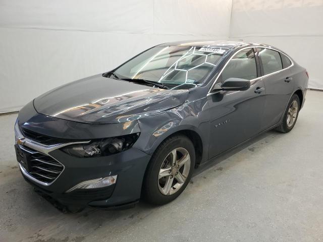 CHEVROLET MALIBU 2021 1g1zb5st8mf056625