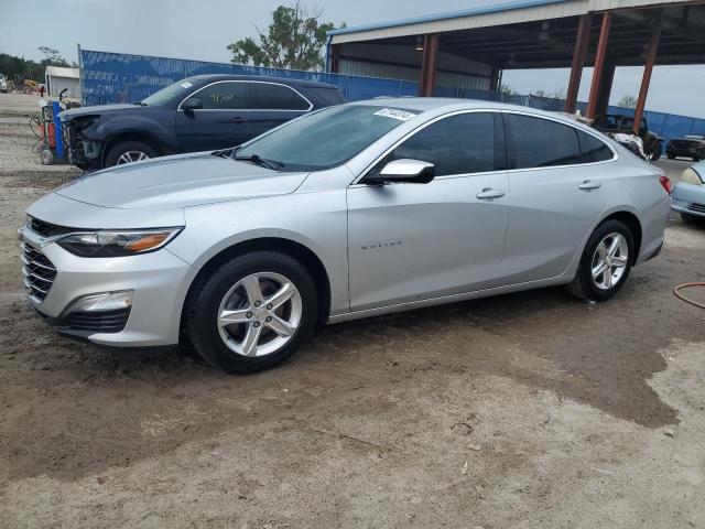 CHEVROLET MALIBU LS 2021 1g1zb5st8mf058536