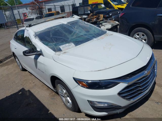 CHEVROLET MALIBU 2021 1g1zb5st8mf084926