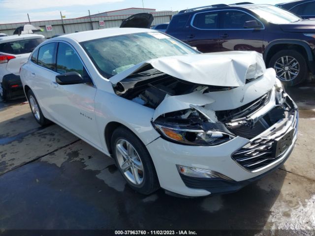 CHEVROLET MALIBU 2022 1g1zb5st8nf187412