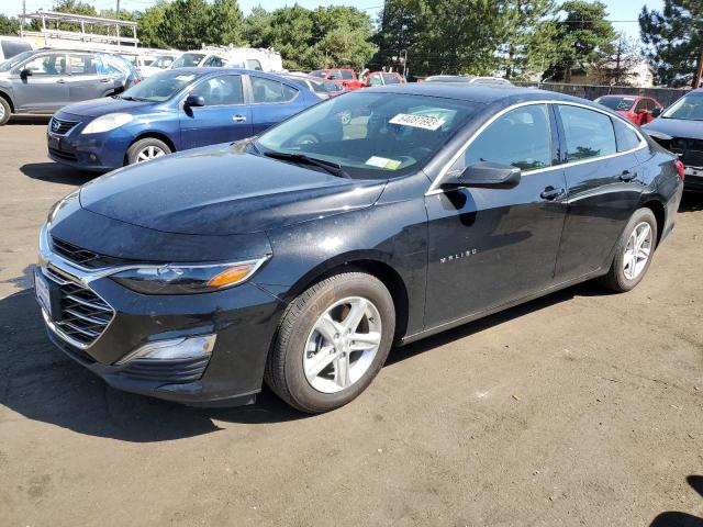 CHEVROLET MALIBU 2022 1g1zb5st8nf191881