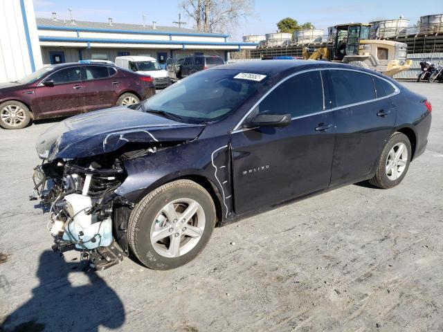 CHEVROLET MALIBU LS 2022 1g1zb5st8nf191962