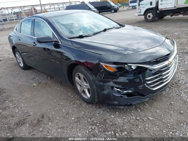 CHEVROLET MALIBU 2022 1g1zb5st8nf211711