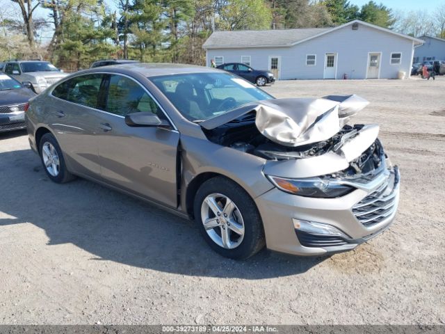 CHEVROLET MALIBU 2022 1g1zb5st8nf211871