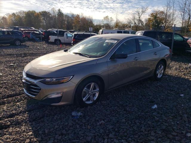 CHEVROLET MALIBU 2022 1g1zb5st8nf211885