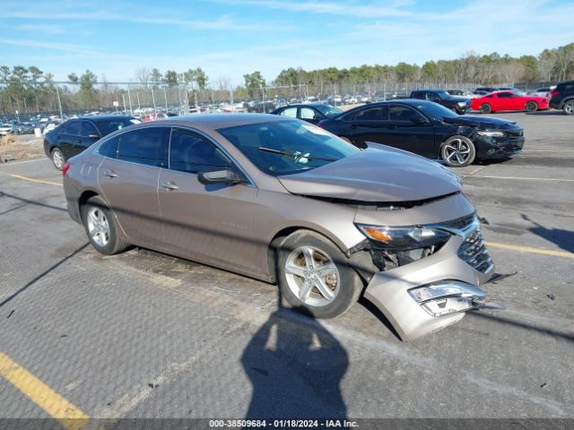 CHEVROLET MALIBU 2022 1g1zb5st8nf213278