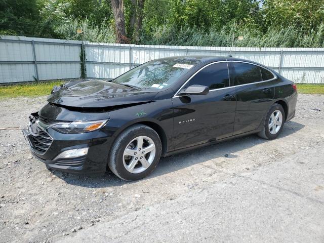 CHEVROLET MALIBU LS 2022 1g1zb5st8nf213474