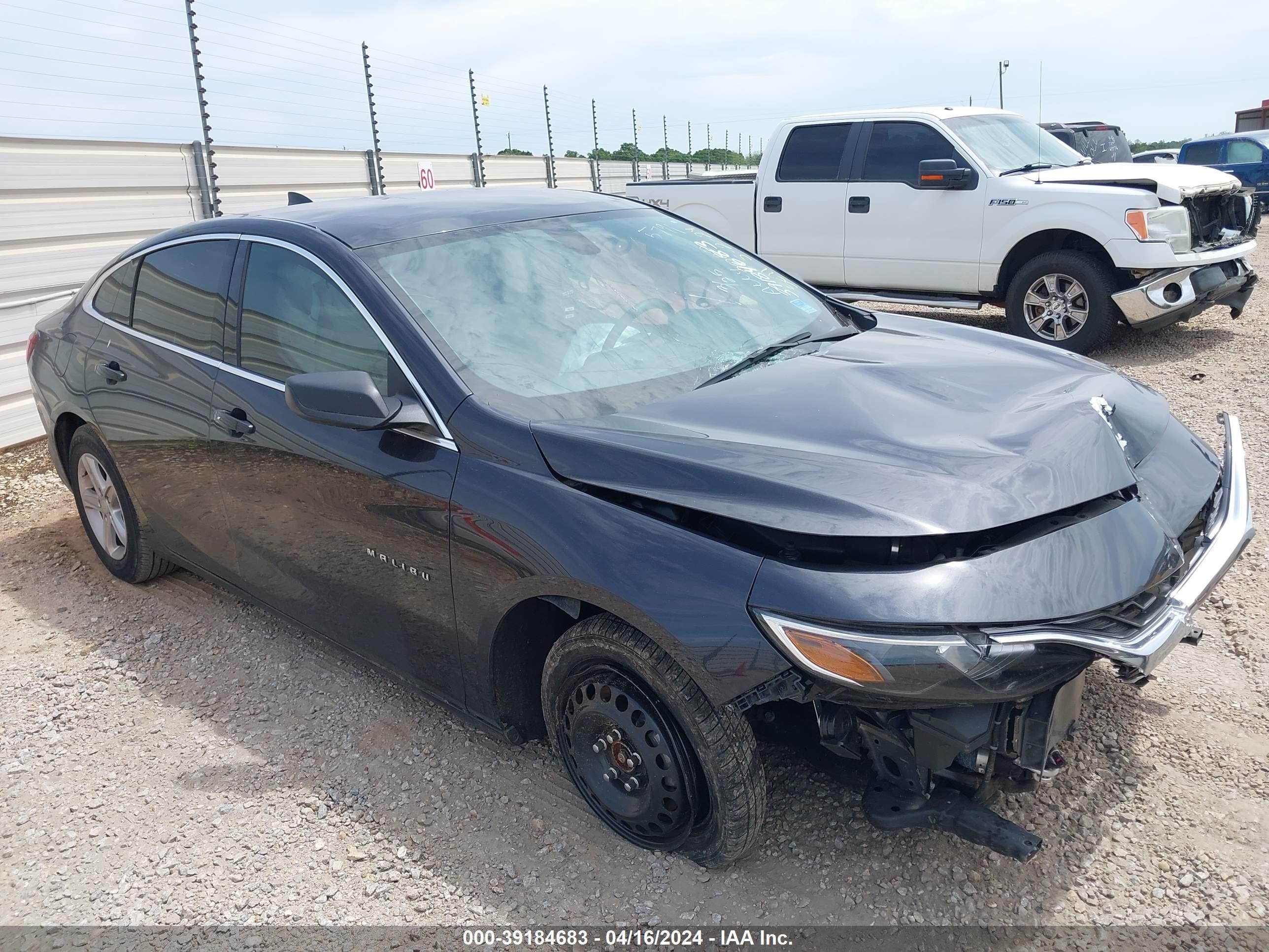 CHEVROLET MALIBU 2022 1g1zb5st8nf215791