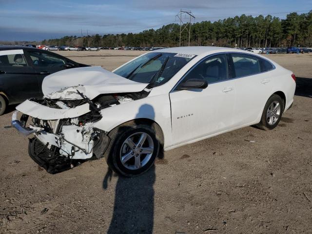 CHEVROLET MALIBU LS 2023 1g1zb5st8pf118688