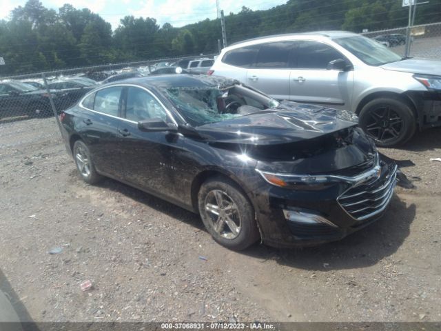 CHEVROLET MALIBU 2023 1g1zb5st8pf204339