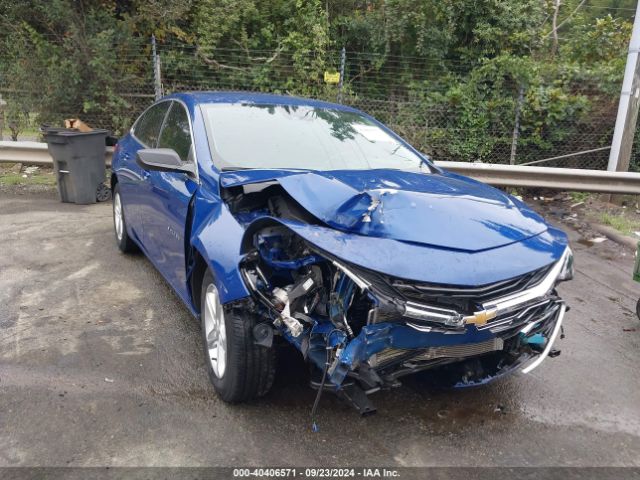 CHEVROLET MALIBU 2023 1g1zb5st8pf243867