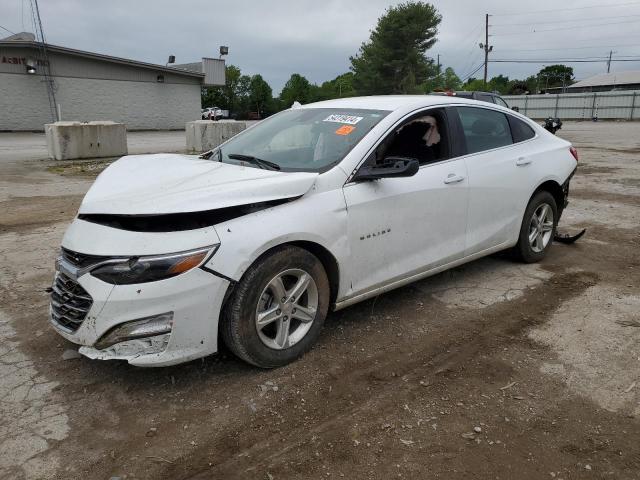 CHEVROLET MALIBU 2023 1g1zb5st8pf250348