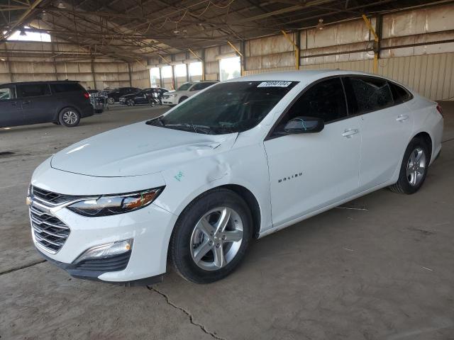 CHEVROLET MALIBU LS 2023 1g1zb5st8pf250785