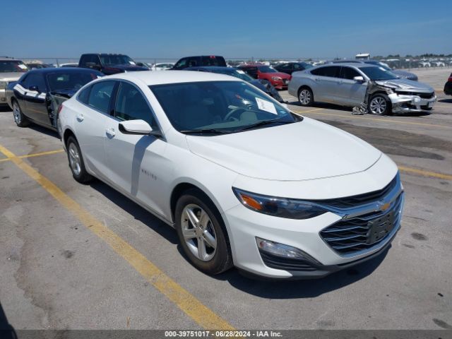 CHEVROLET MALIBU 2024 1g1zb5st8rf107273