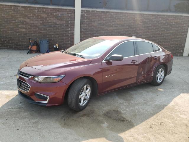 CHEVROLET MALIBU LS 2016 1g1zb5st9gf171853