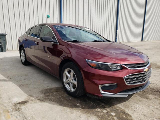 CHEVROLET MALIBU LS 2016 1g1zb5st9gf172601