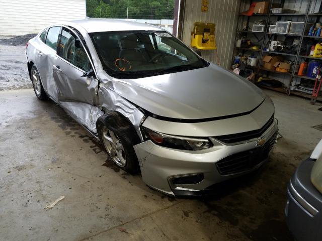 CHEVROLET MALIBU LS 2016 1g1zb5st9gf173246