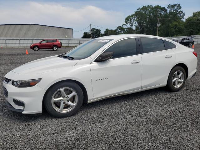 CHEVROLET MALIBU LS 2016 1g1zb5st9gf173716