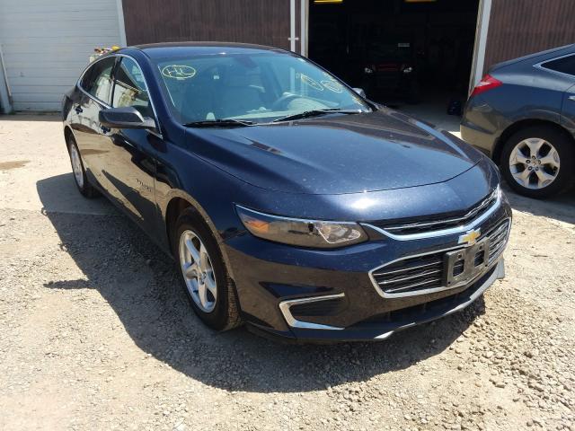 CHEVROLET MALIBU LS 2016 1g1zb5st9gf178656