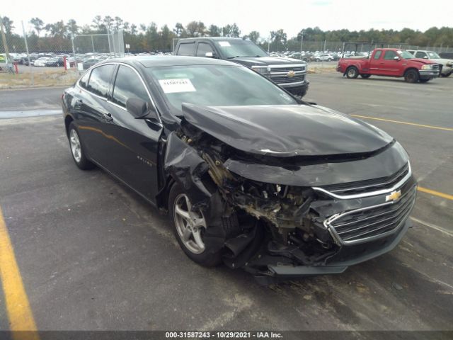 CHEVROLET MALIBU 2016 1g1zb5st9gf180570