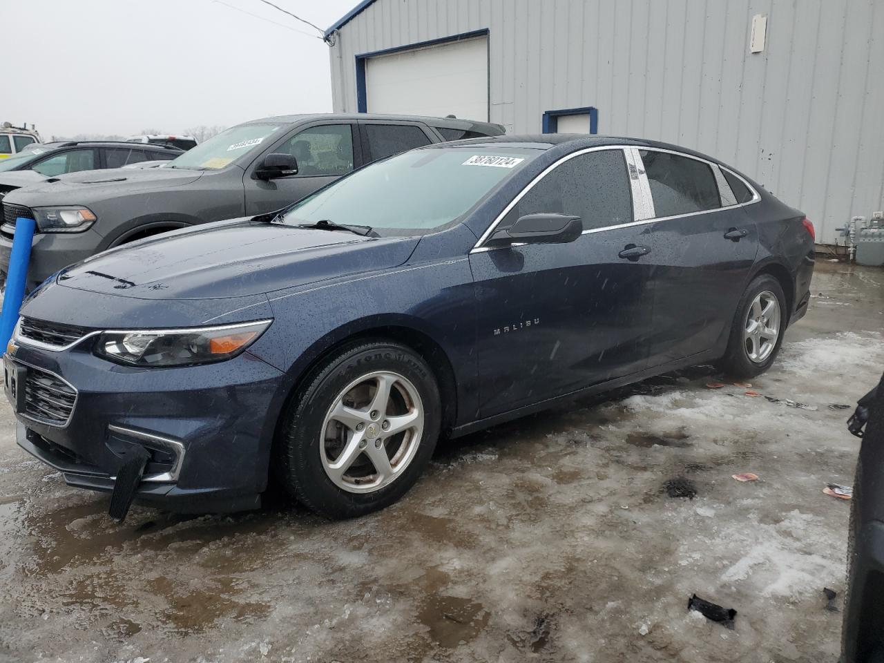 CHEVROLET MALIBU 2016 1g1zb5st9gf180682