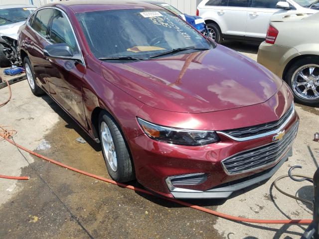 CHEVROLET MALIBU LS 2016 1g1zb5st9gf182898