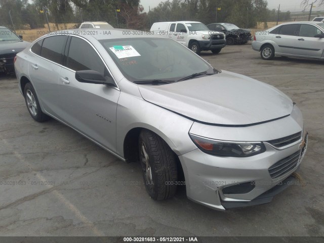 CHEVROLET MALIBU 2016 1g1zb5st9gf183369