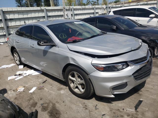 CHEVROLET MALIBU LS 2016 1g1zb5st9gf185848