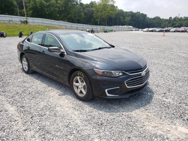 CHEVROLET MALIBU LS 2016 1g1zb5st9gf186353