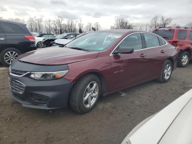 CHEVROLET MALIBU 2016 1g1zb5st9gf189205