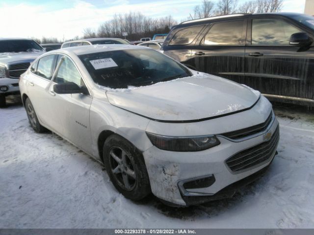 CHEVROLET MALIBU 2016 1g1zb5st9gf191102