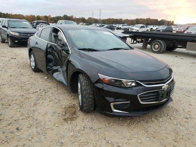 CHEVROLET MALIBU LS 2016 1g1zb5st9gf191455