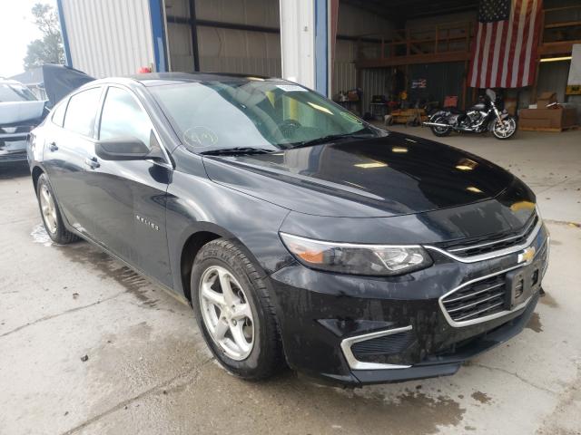 CHEVROLET MALIBU LS 2016 1g1zb5st9gf193075