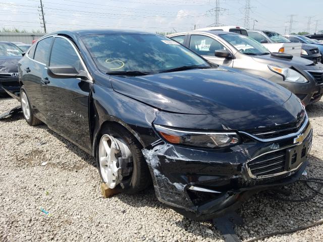 CHEVROLET MALIBU LS 2016 1g1zb5st9gf195974