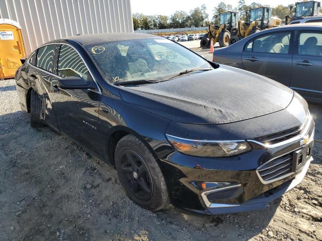 CHEVROLET MALIBU LS 2016 1g1zb5st9gf196235