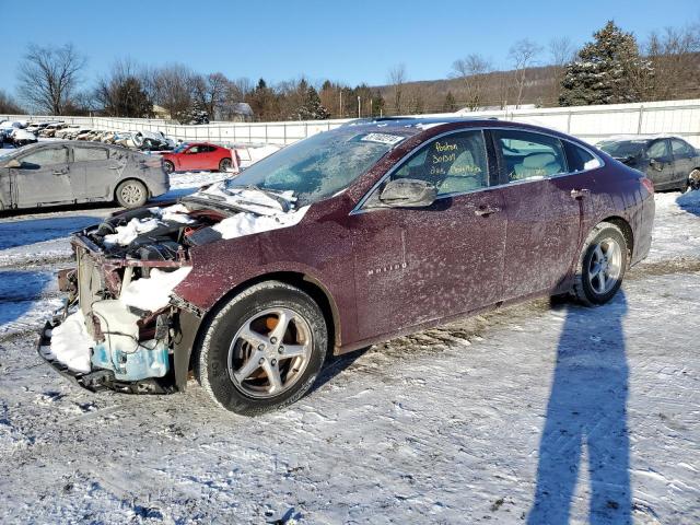 CHEVROLET MALIBU 2016 1g1zb5st9gf197076