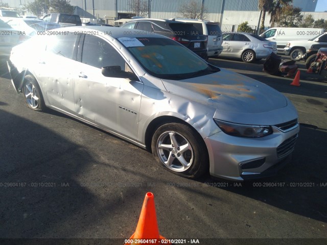 CHEVROLET MALIBU 2016 1g1zb5st9gf197918