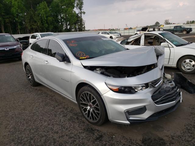 CHEVROLET MALIBU LS 2016 1g1zb5st9gf201241