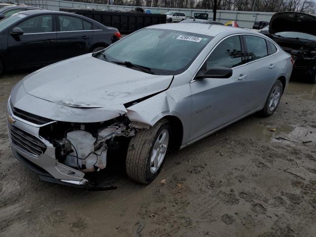 CHEVROLET MALIBU LS 2016 1g1zb5st9gf201319