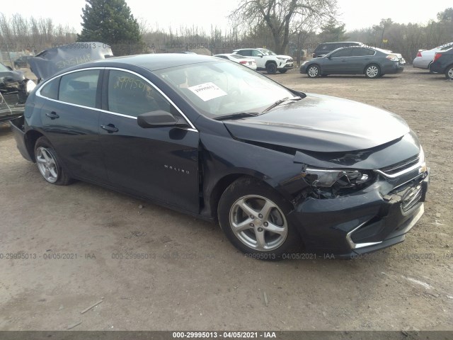 CHEVROLET MALIBU 2016 1g1zb5st9gf202888